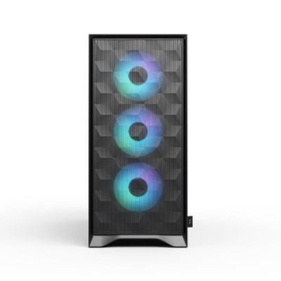 FRACTAL DESIGN Pop 2 Air RGB Black with window (FD-C-POA2A-03)
