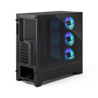 FRACTAL DESIGN Pop 2 Air RGB Black with window (FD-C-POA2A-03)