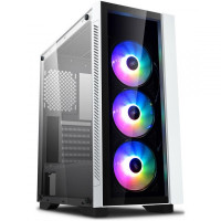 Deepcool MATREXX 55 V3 ADD-RGB WH 3F (DP-ATX-MATREXX55V3-AR-WH-3F)