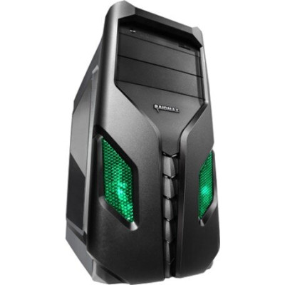 Raidmax Exo Green LED (108BG)