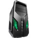 Raidmax Exo Green LED (108BG)