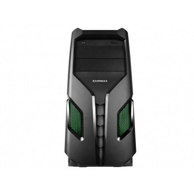 Raidmax Exo Green LED (108BG)