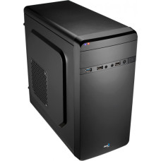 Aerocool PGS-Q QS-180 Black Micro ATX Tower (EN54692)