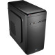Aerocool PGS-Q QS-180 Black Micro ATX Tower (EN54692)