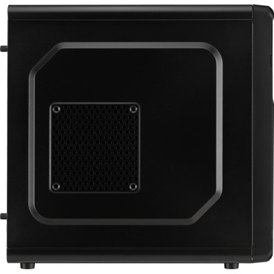 Aerocool PGS-Q QS-180 Black Micro ATX Tower (EN54692)