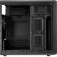 Aerocool PGS-Q QS-180 Black Micro ATX Tower (EN54692)