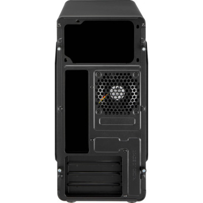 Aerocool PGS-Q QS-180 Black Micro ATX Tower (EN54692)