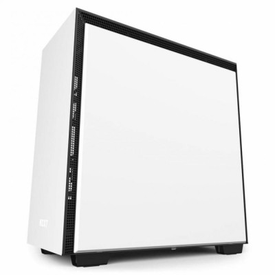 NZXT H710 Matte White (CA-H710B-W1)