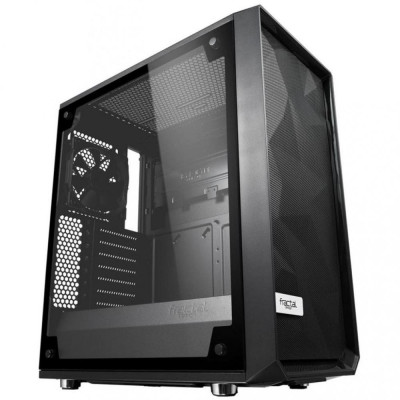Fractal Design Meshify C TG (FD-CA-MESH-C-BKO-TGL)