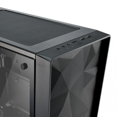 Fractal Design Meshify C TG (FD-CA-MESH-C-BKO-TGL)