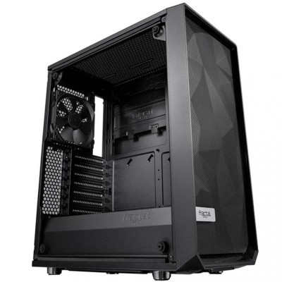 Fractal Design Meshify C TG (FD-CA-MESH-C-BKO-TGL)