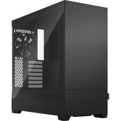 FRACTAL DESIGN Pop Silent Black TG Clear Tint (FD-C-POS1A-02)