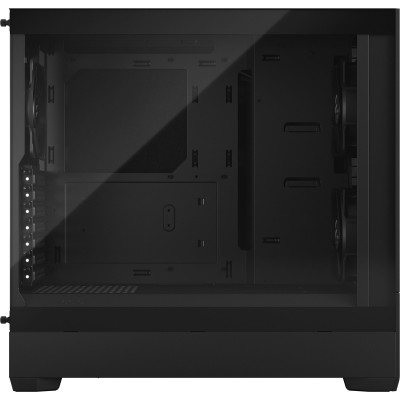 FRACTAL DESIGN Pop Silent Black TG Clear Tint (FD-C-POS1A-02)