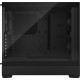 FRACTAL DESIGN Pop Silent Black TG Clear Tint (FD-C-POS1A-02)