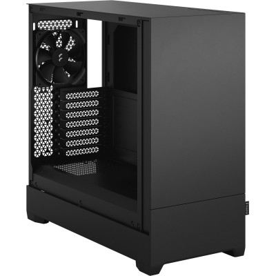 FRACTAL DESIGN Pop Silent Black TG Clear Tint (FD-C-POS1A-02)