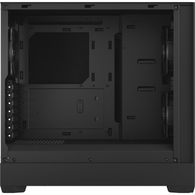FRACTAL DESIGN Pop Silent Black TG Clear Tint (FD-C-POS1A-02)