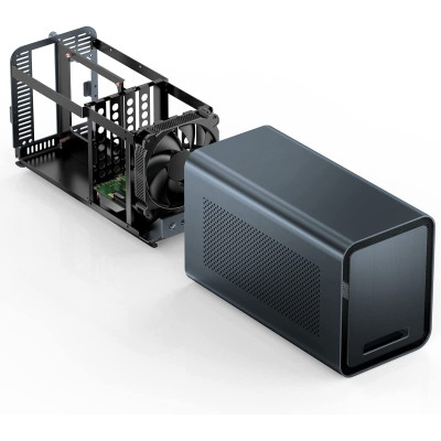Jonsbo N1 Black