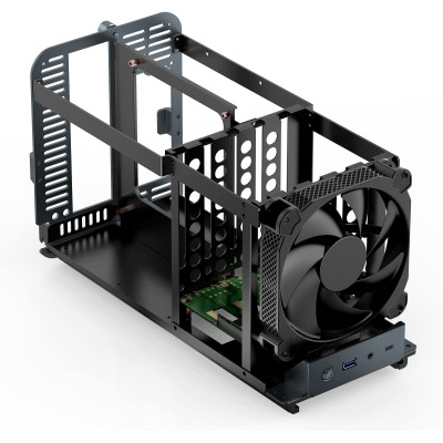 Jonsbo N1 Black