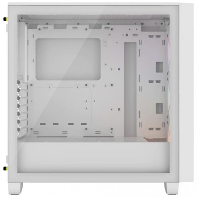 Corsair 3000D RGB Tempered Glass Mid-Tower White (CC-9011256-WW)