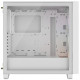Corsair 3000D RGB Tempered Glass Mid-Tower White (CC-9011256-WW)
