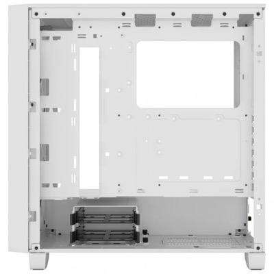 Corsair 3000D RGB Tempered Glass Mid-Tower White (CC-9011256-WW)