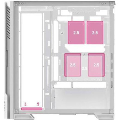 MSI MPG VELOX 300R AIRFLOW PZ