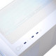 AeroCool P300C-G-WT-v1 (ACCS-PN02033.21) White