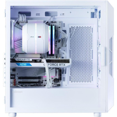 Zalman i3 Neo ARGB V2 White