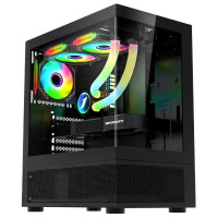 1stPlayer Mi7-A-2F2R-1F2 Black