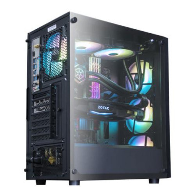SilverStone FARA FAB1B-G MidT (SST-FAB1B-G)