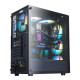 SilverStone FARA FAB1B-G MidT (SST-FAB1B-G)