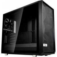 Fractal Design Meshify S2 Black Dark TG (FD-CA-MESH-S2-BKO-TGD)