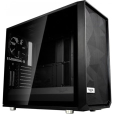 Fractal Design Meshify S2 Black Dark TG (FD-CA-MESH-S2-BKO-TGD)