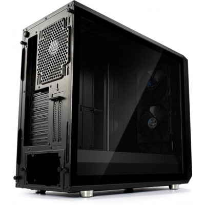 Fractal Design Meshify S2 Black Dark TG (FD-CA-MESH-S2-BKO-TGD)