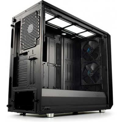 Fractal Design Meshify S2 Black Dark TG (FD-CA-MESH-S2-BKO-TGD)