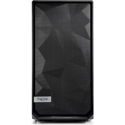 Fractal Design Meshify S2 Black Dark TG (FD-CA-MESH-S2-BKO-TGD)