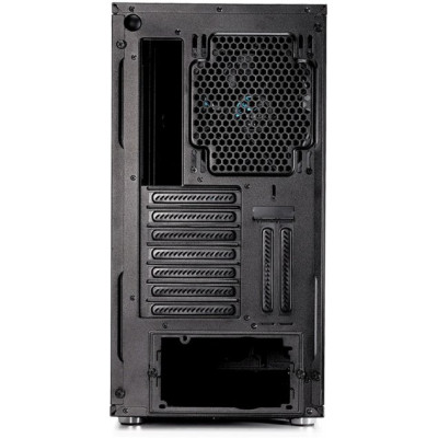 Fractal Design Meshify S2 Black Dark TG (FD-CA-MESH-S2-BKO-TGD)