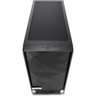 Fractal Design Meshify S2 Black Dark TG (FD-CA-MESH-S2-BKO-TGD)