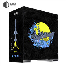 QUBE GRIFFIN Silver Patriot_Griffin_Neptune (QBU5S_WSNU3PN)