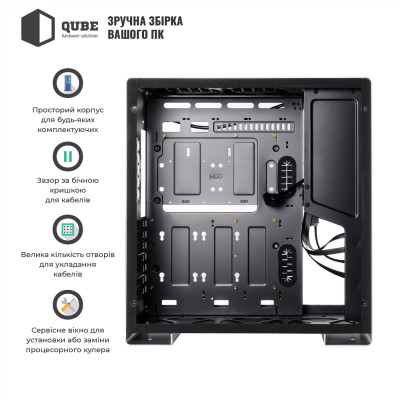 QUBE GRIFFIN Silver Patriot_Griffin_Neptune (QBU5S_WSNU3PN)