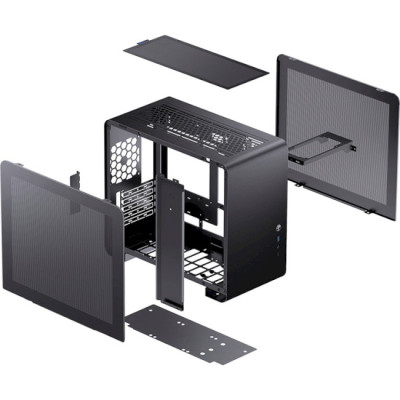 Jonsbo U4 Mini MESH Black