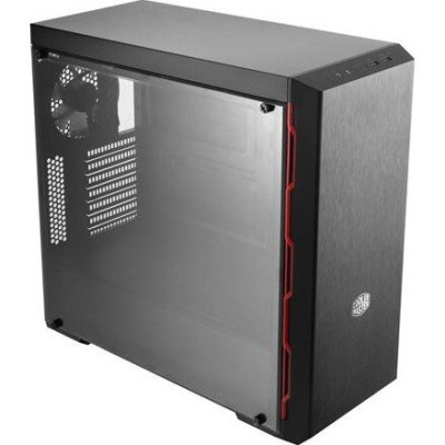 Cooler Master MasterBox Red MB600L (MCB-B600L-KA5N-S00)