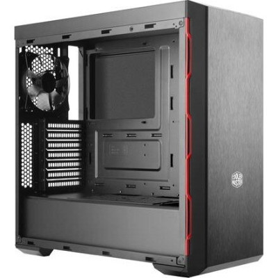 Cooler Master MasterBox Red MB600L (MCB-B600L-KA5N-S00)