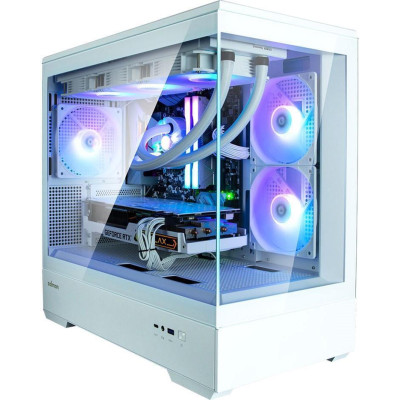 Zalman P30 Black/White (P30BW)
