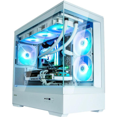 Zalman P30 Black/White (P30BW)