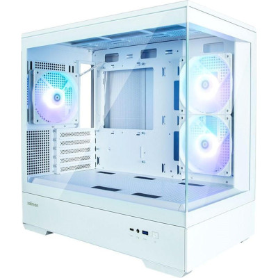 Zalman P30 Black/White (P30BW)
