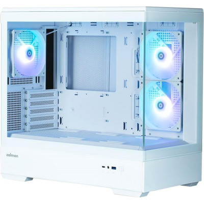 Zalman P30 Black/White (P30BW)