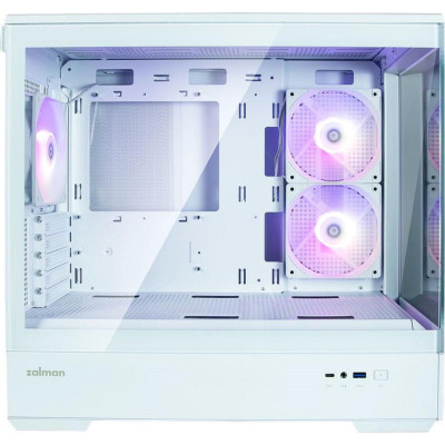 Zalman P30 Black/White (P30BW)