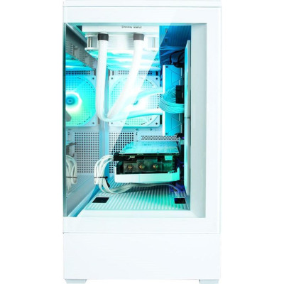 Zalman P30 Black/White (P30BW)