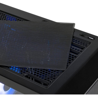 QUBE FLOW Black (FLOW_FBNU3)